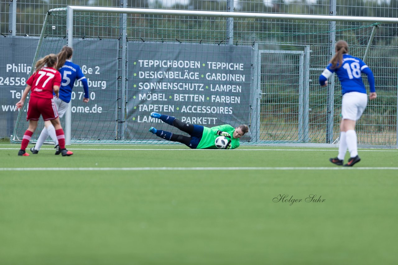 Bild 130 - F FSG Kaltenkirchen - SV Wahlstedt : Ergebnis: 6:1